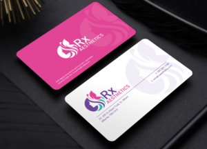 Cosmetic injections clinic needs a fresh looking business card | Business Card Design by Sandaruwan