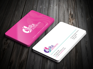 Cosmetic injections clinic needs a fresh looking business card | Visitenkarten-Design von Tripti Ranjan Gain