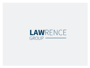 Lawrence Law Group | Logo Design by wonderland