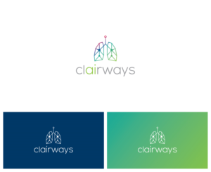 Clairways | Logo Design by Muhammad Imran 3