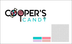 Graphical profile for candy company | Graphic Design by fumbh.designs