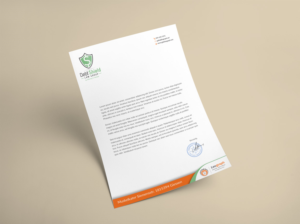 Letterhead Design by apnapn