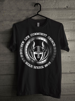 T-shirt Design by creative gravity for New Life Community Church | Design #18713132