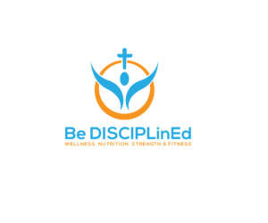 Be DISCIPLinEd Disciples of Wellness | Logo Design by renderman