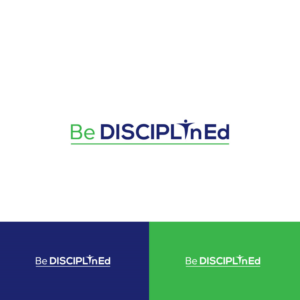 Be DISCIPLinEd Disciples of Wellness | Logo Design by ecorokerz