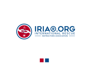 IRIA.org International Rescue Instructors Association | Logo-Design von Aqeel Momin