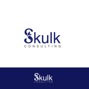 Skulk or skulk consult or skulk consulting | Logo-Design von ecorokerz