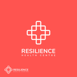 Resilience Health Centre | Logo-Design von Ronelogo