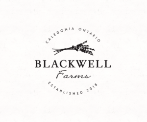 Blackwell Farms, Caledonia Ontario  | Logo Design by 91.kremena.petrova