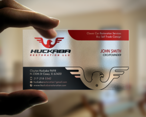 New Business Card Design Project	              | Business Card Design by chandrayaan.creative