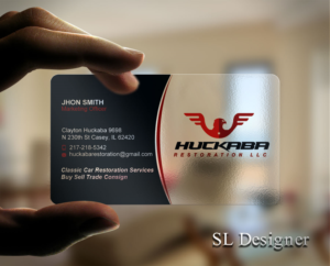 New Business Card Design Project	              | Business Card Design by SL Designer