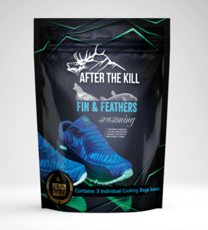 After the Kill Product Labeling | Label Design by SAI DESIGNS