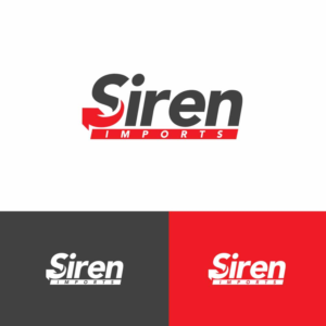 Siren Imports | Logo-Design von PsyPen