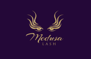 Medusa Lash | Logo-Design von GLDesigns