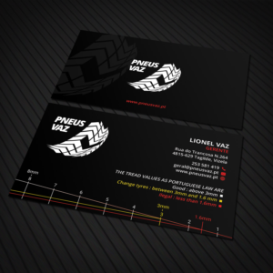 Business Card Design by Sandaruwan for this project | Design #18622513