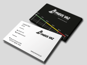 Business Card Design by Riz' for this project | Design #18620544