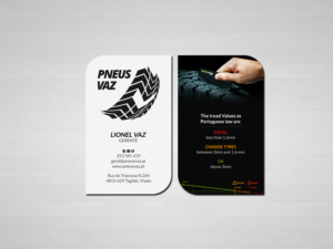 Business Card Design by Creations Box 2015 for this project | Design #18707504