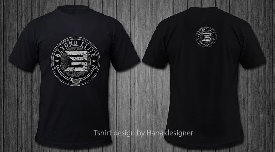 T-shirt Design by Hana for this project | Design #18853867