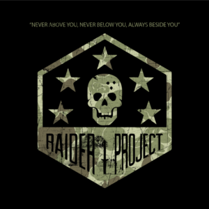 Raider Project Summer memorial tee | T-shirt Design by jamesmccue1