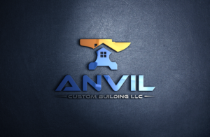 Anvil Custom Building LLC | Logo-Design von GLDesigns