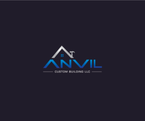 Logo-Design von Designpool für Anvil Custom Building LLC | Design #18651864