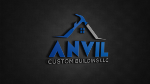 Logo-Design von ilovedesign1 für Anvil Custom Building LLC | Design #18667850