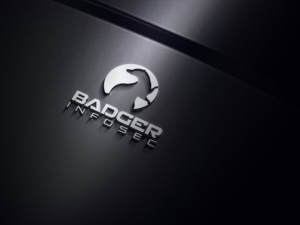 Badger Infosec | Logo Design by Sergio Coelho