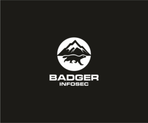 Badger Infosec | Logo Design by Logocraft