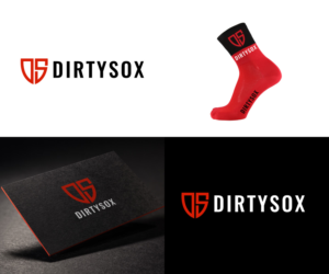 DIRTYSOX | Logo Design by Sergio Coelho