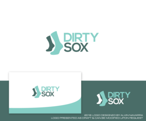 Logo-Design von alvinnavarra für DirtySox GmbH | Design: #18647605