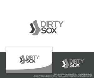 Logo-Design von alvinnavarra für DirtySox GmbH | Design: #18647615