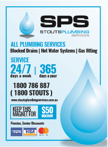 Graphic Design by desainerd for Stouts Plumbing Services  | Design #19102923