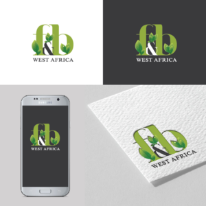 F&B West Africa | Logo Design by Lee @ LoleepopDesign