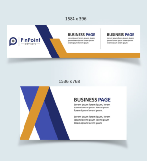 Banner Ad Design by yonkhru for Pinpoint Advisory | Design #18654889