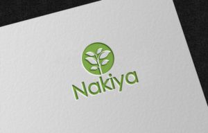 Nakiya | Logo Design by juie design