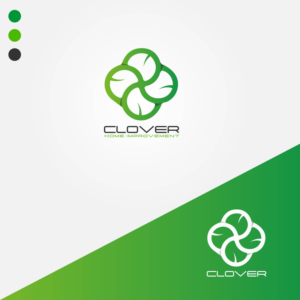 CLOVER HOME IMPROVEMENT | Logo Design by saifysyed Studio