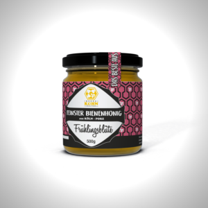 Honey Label for a private beekeeper | Label Design by Maestroto