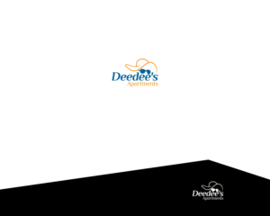 Logo Design by damakyjr for Deedee's Apartments | Design: #18663241