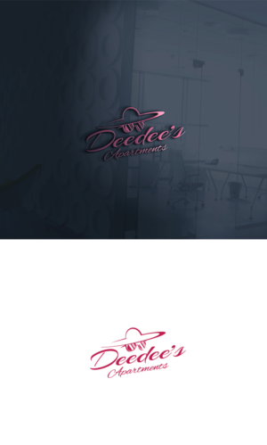 Logo Design by logo_s for Deedee's Apartments | Design: #18649931