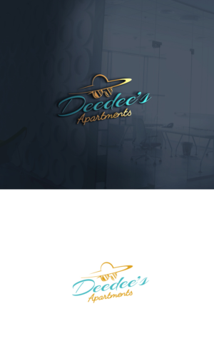 Logo Design by logo_s for Deedee's Apartments | Design: #18658271