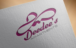 Logo Design by logomaniac for Deedee's Apartments | Design #18701332