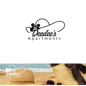 Logo Design by momo57 for Deedee's Apartments | Design #18657674