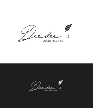 Logo Design by DiLion for Deedee's Apartments | Design #18672431