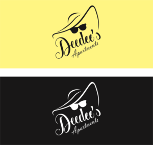 Logo Design by g-masking for Deedee's Apartments | Design: #18653504