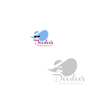 Logo Design by wall-jamboree for Deedee's Apartments | Design #18682965