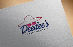 Logo Design by Atec for Deedee's Apartments | Design: #18660589