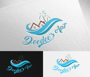 Logo Design by SAI DESIGNS for Deedee's Apartments | Design: #18714646