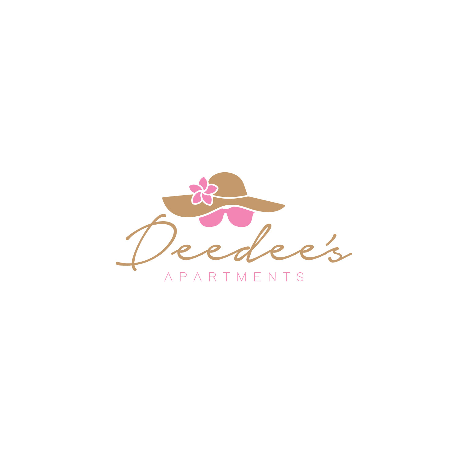 Logo Design by Brand Leader for Deedee's Apartments | Design: #18651548