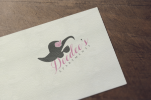 Logo Design by Deep Night for Deedee's Apartments | Design: #18658044