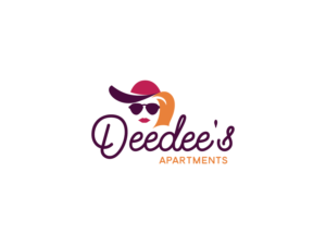 Logo Design by Muhammad Imran 3 for Deedee's Apartments | Design: #18655240